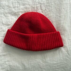 Fjällräven Merino Wool thick beanie